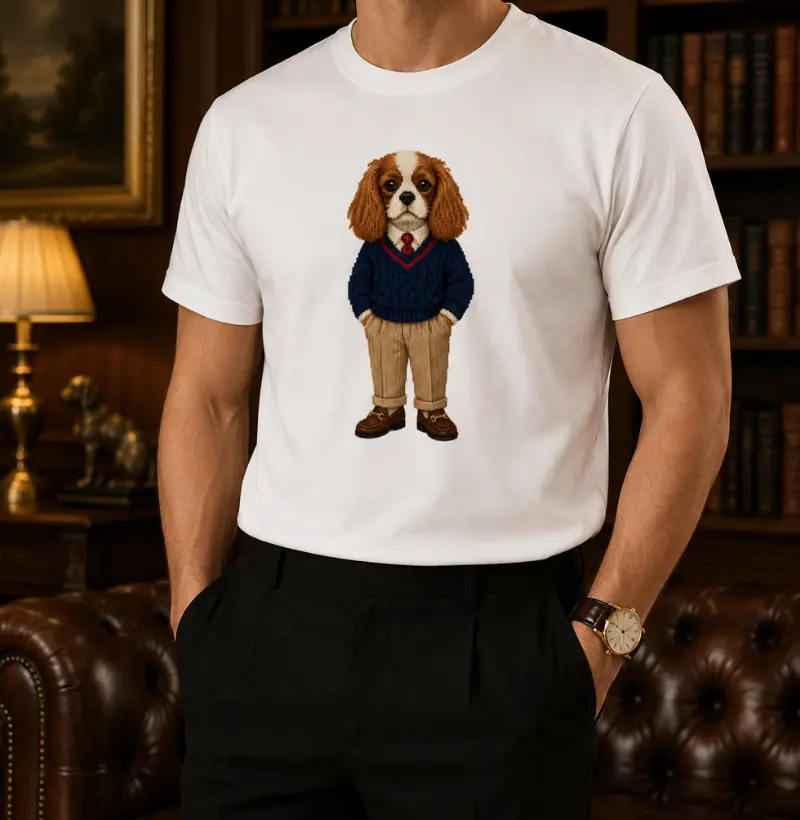 Cavalier King - Maison Canis
