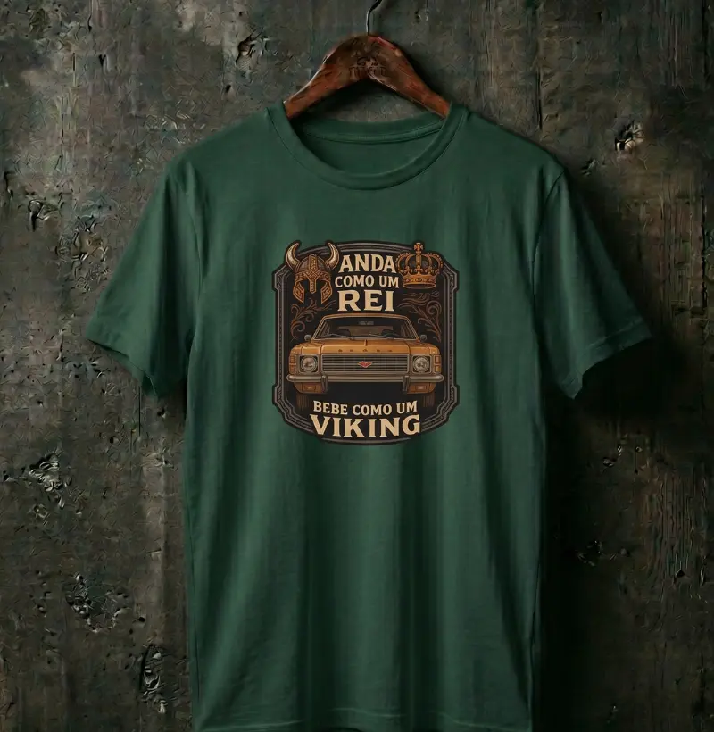 Opala - Anda como Rei, Bebe como Viking