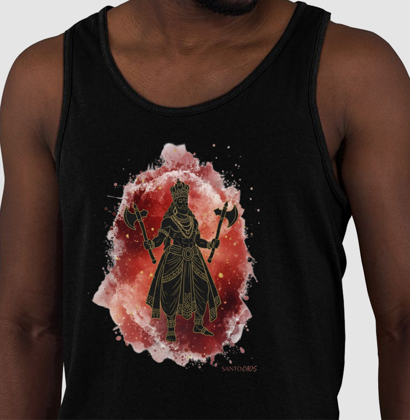 Kao Kabecilê: A Justiça que Equilibra o Mundo