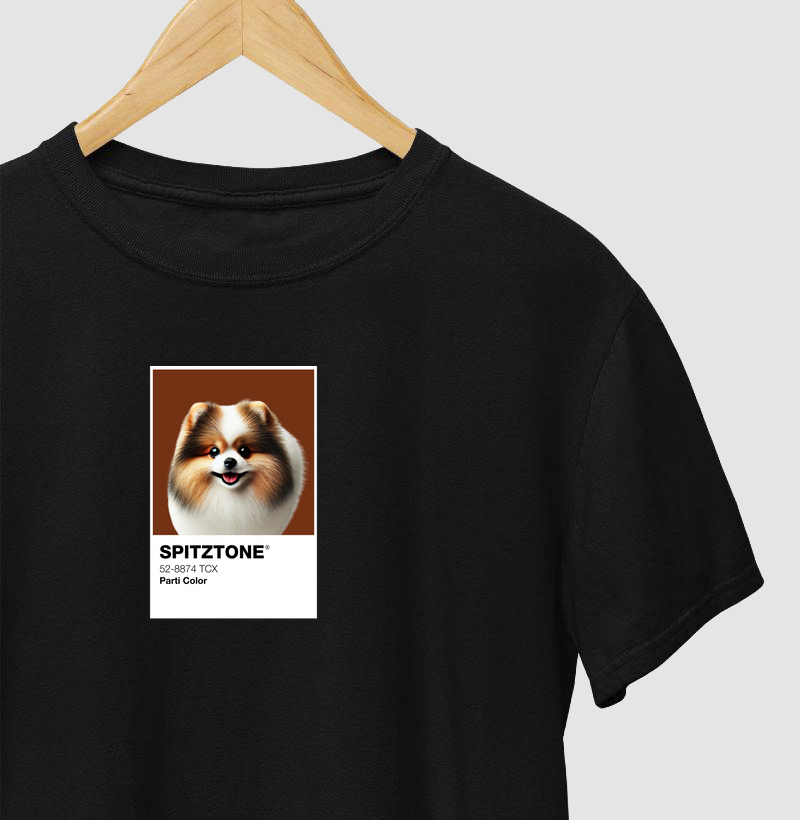 Spitztone Parti Color