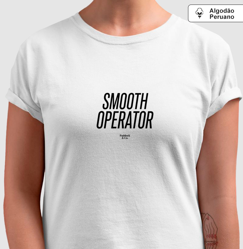 Smooth Operator