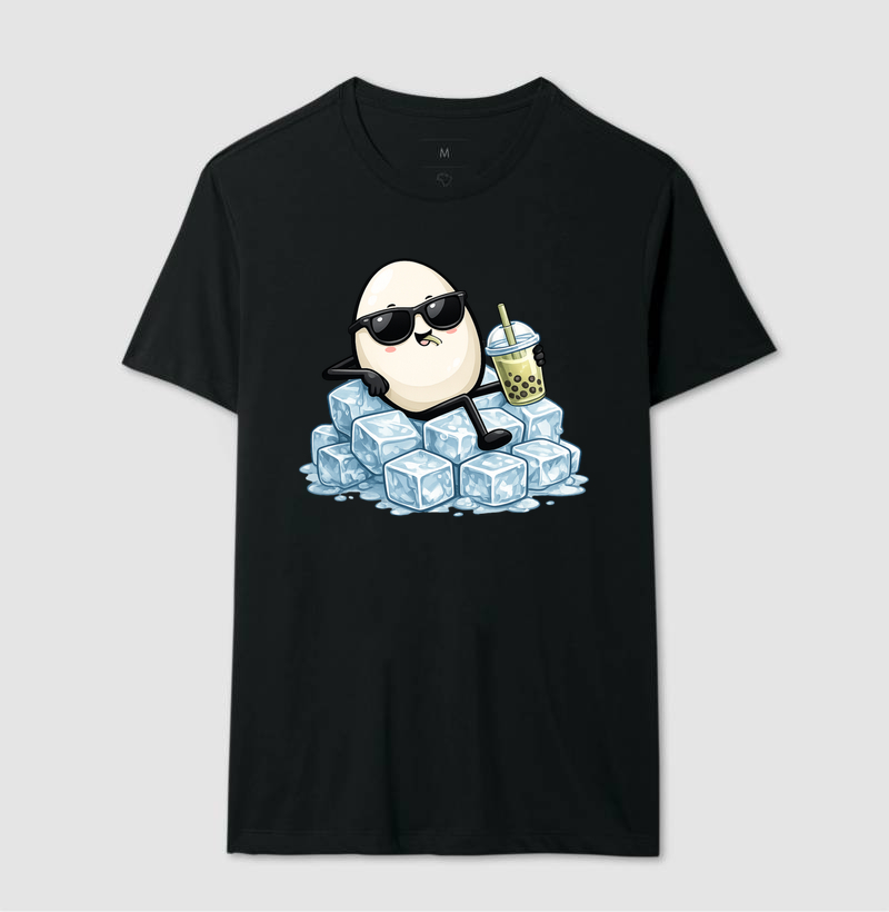 Egg Fun * Ice Cubes