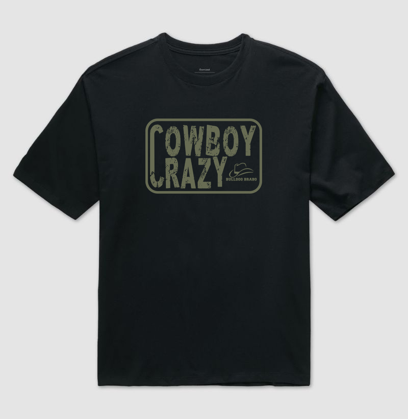 Loucura de Cowboy Bulldog Brabo