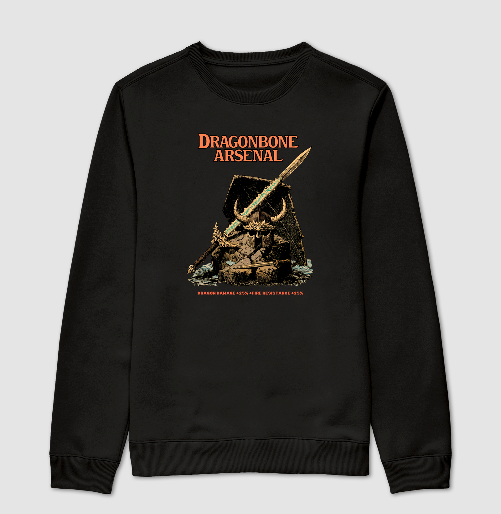 Dragonbone Arsenal