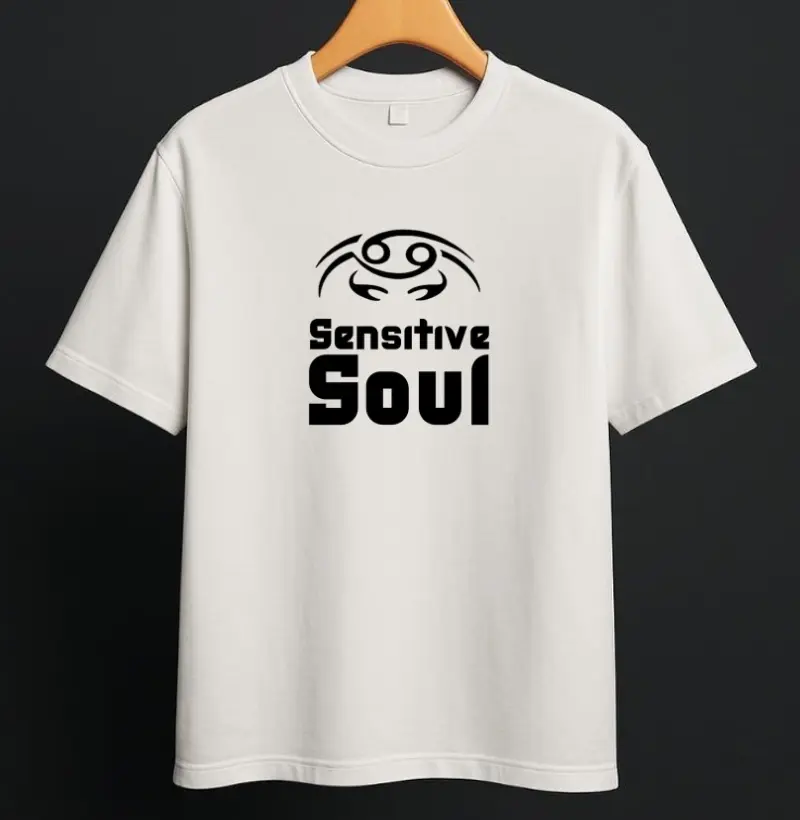 Sensitive Soul | Câncer