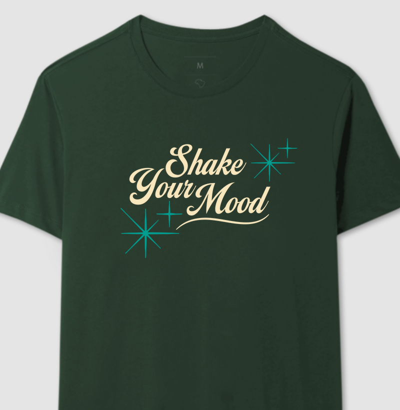 Shake Your Mood Logo #2