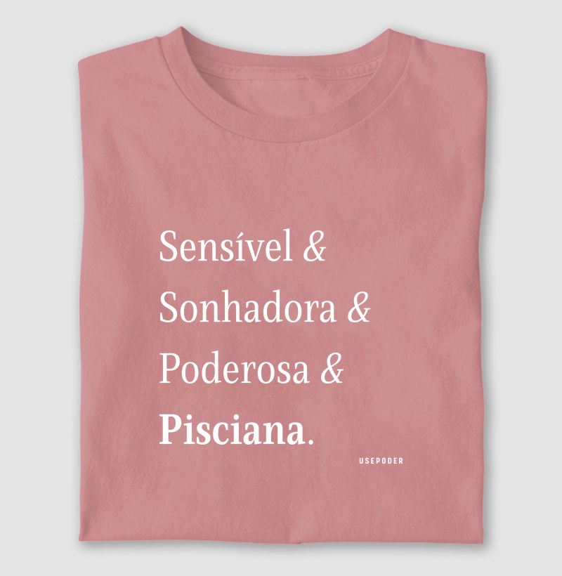 Pisciana Poderosa
