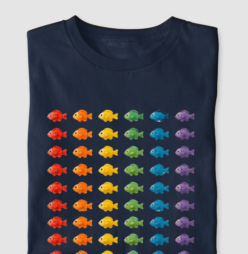 Peixes LGBTQIA+ 🏳️‍⚧️ 🏳️‍🌈 