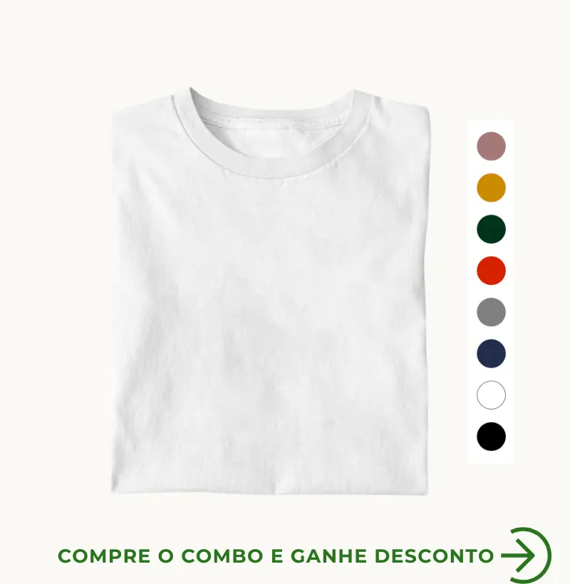 Básico algodão nacional