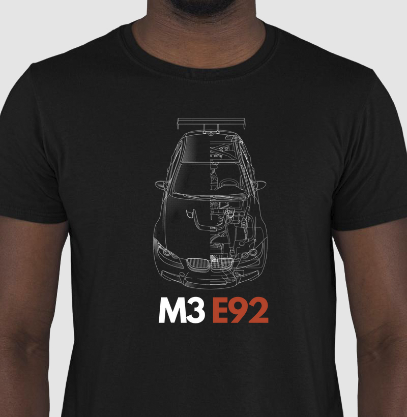 M3 E92 Inside the Machine