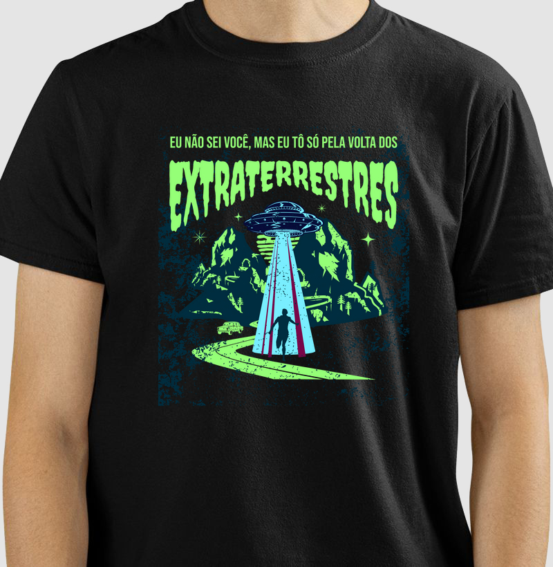 Volta dos extraterrestres