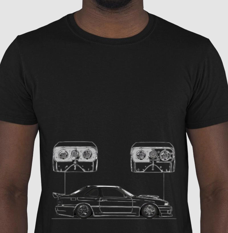 T - Shirt Cars Lovers