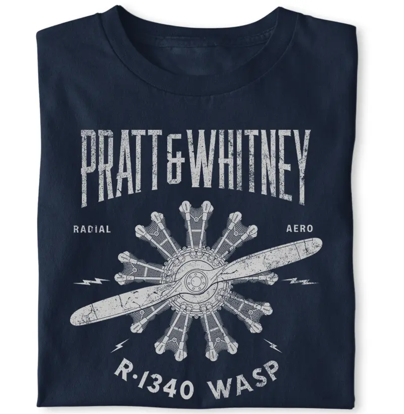 Pratt & Whitney Radial