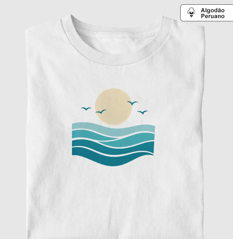 Mar Aberto: Horizonte