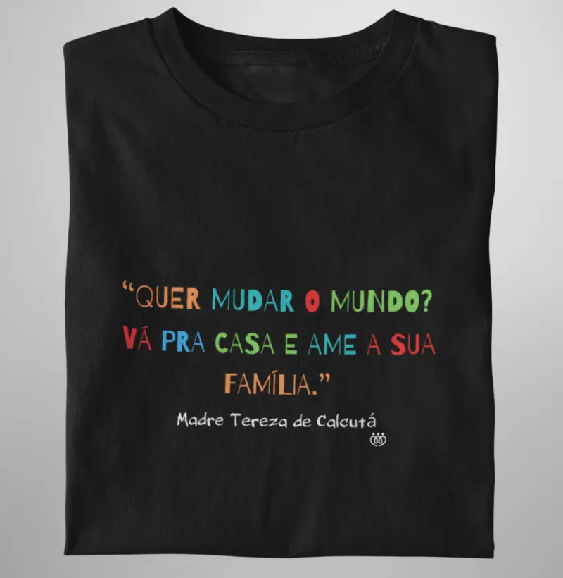 Vá para a casa e ame a sua família