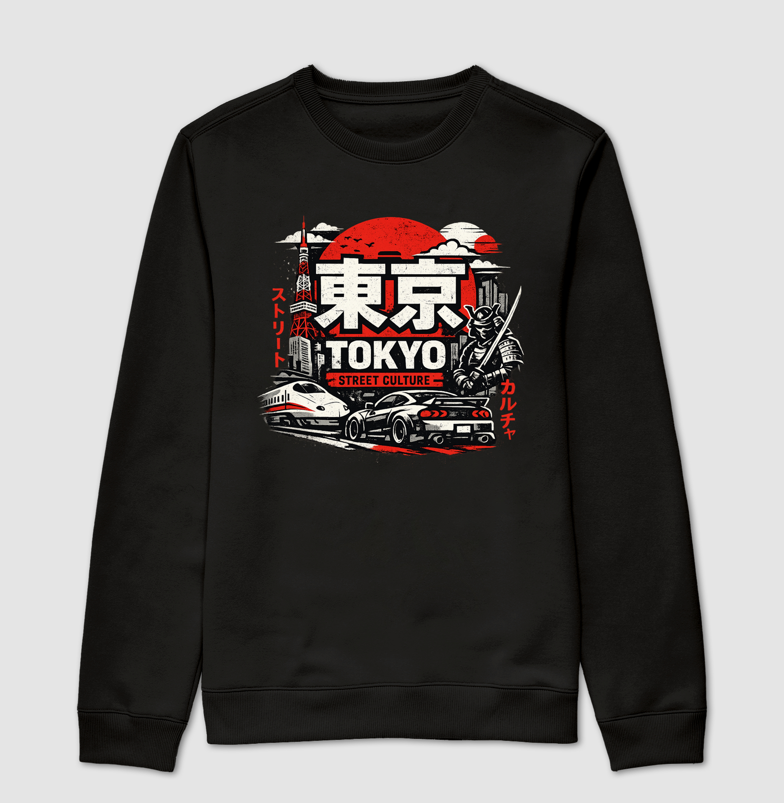 Tokyo - Street culture