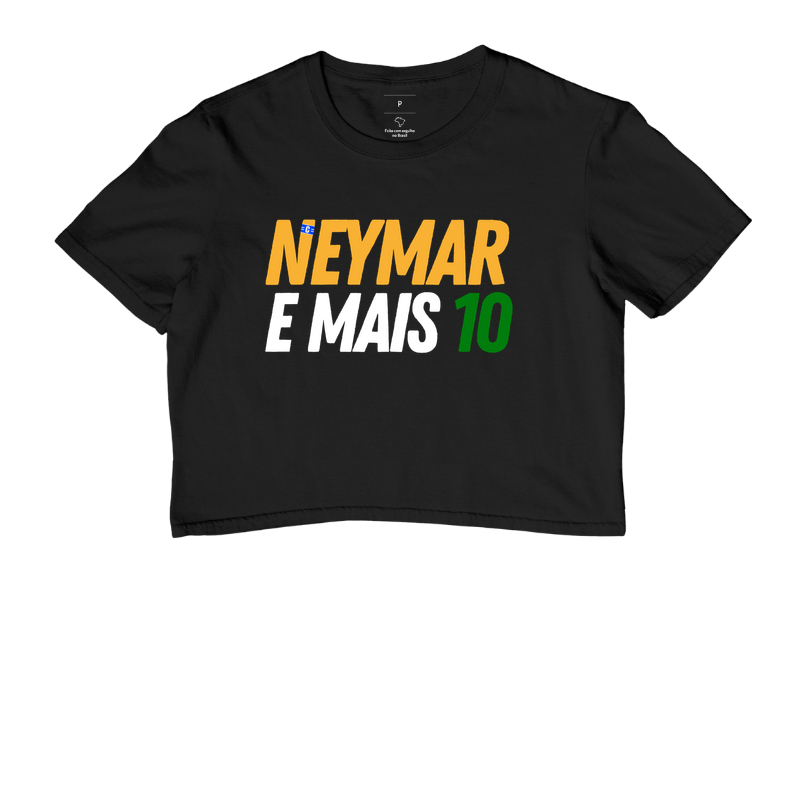 Neymar e +10