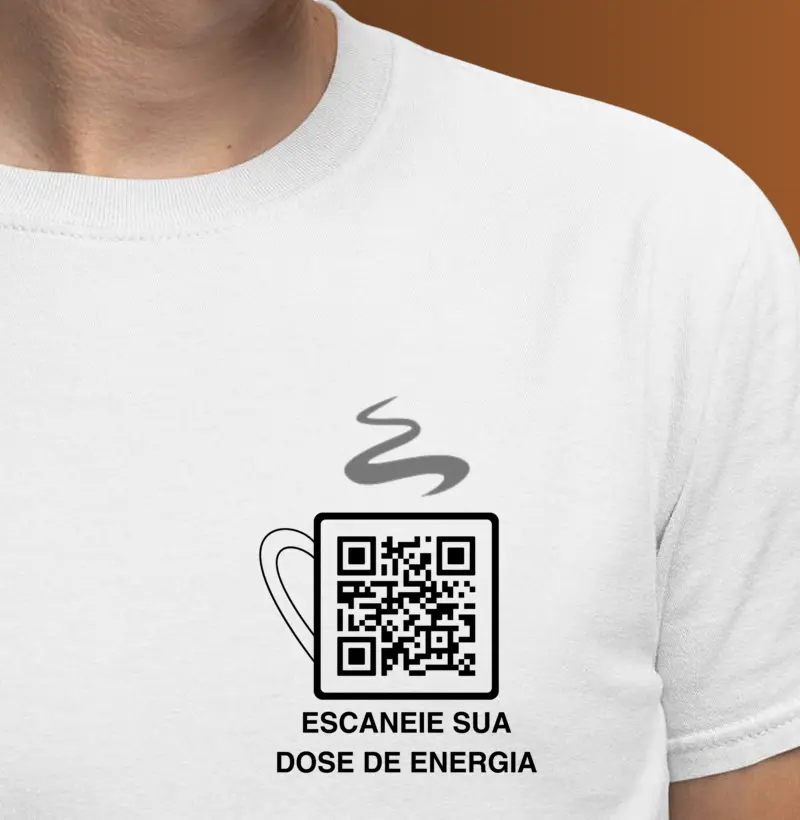 QR coffee