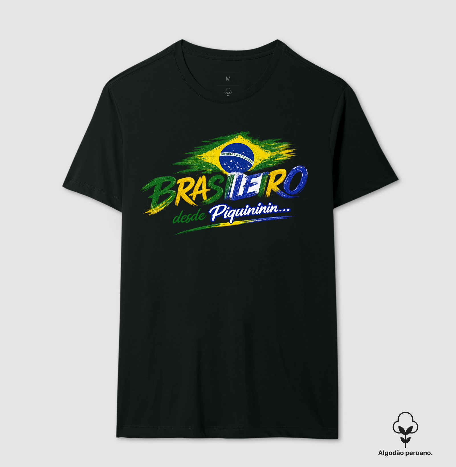 Brasileiro desde Piquininin