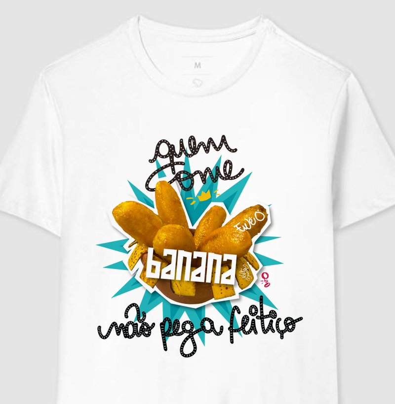 QUEM COME BANANA