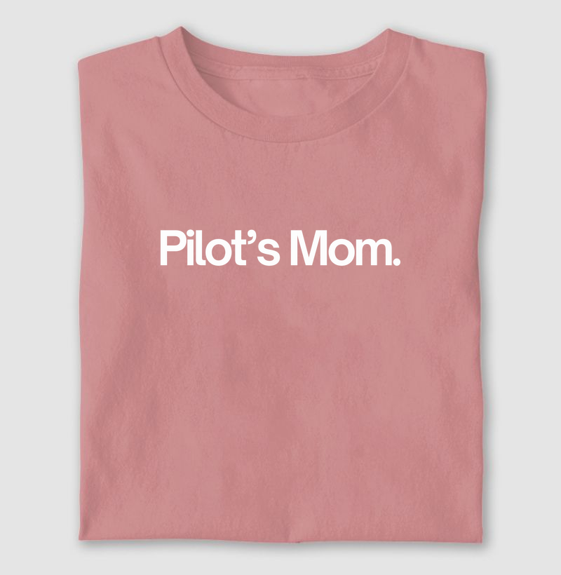 Pilot's Mom.