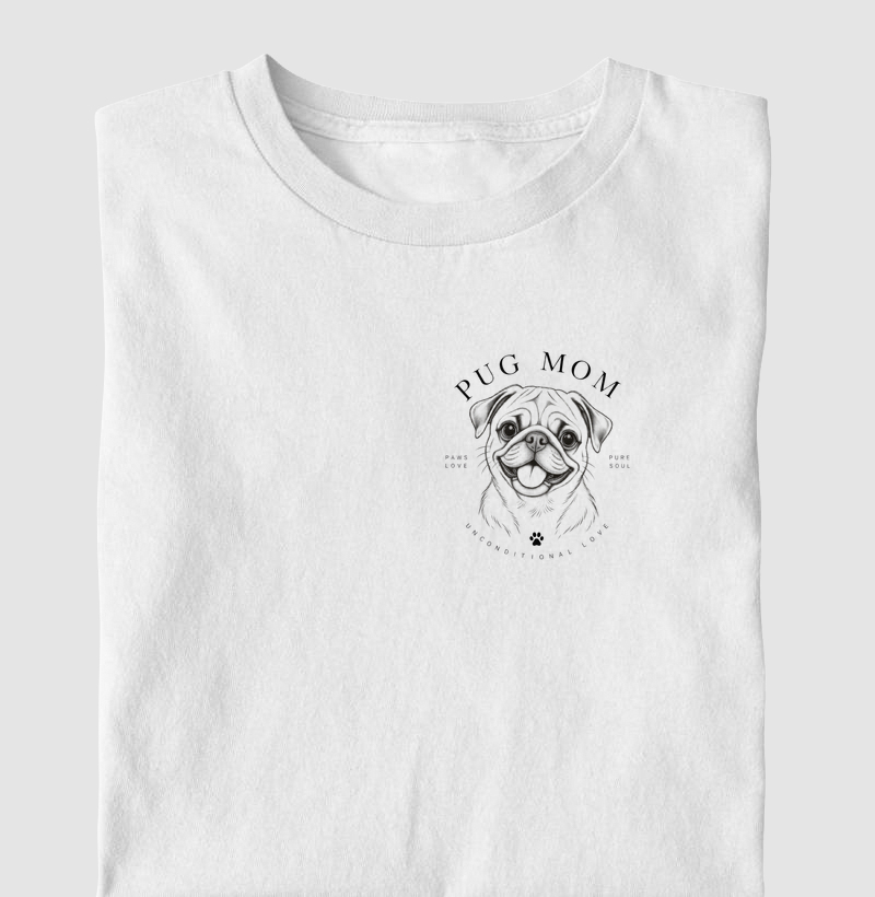 Pug MOM (minimal)