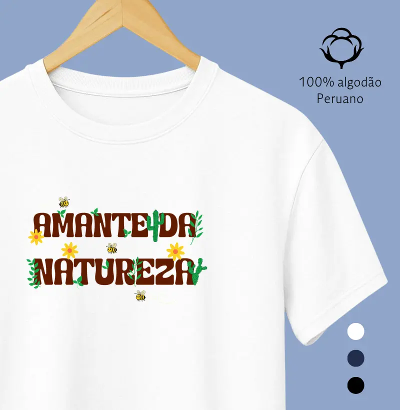Amante da Natureza (Peruano)