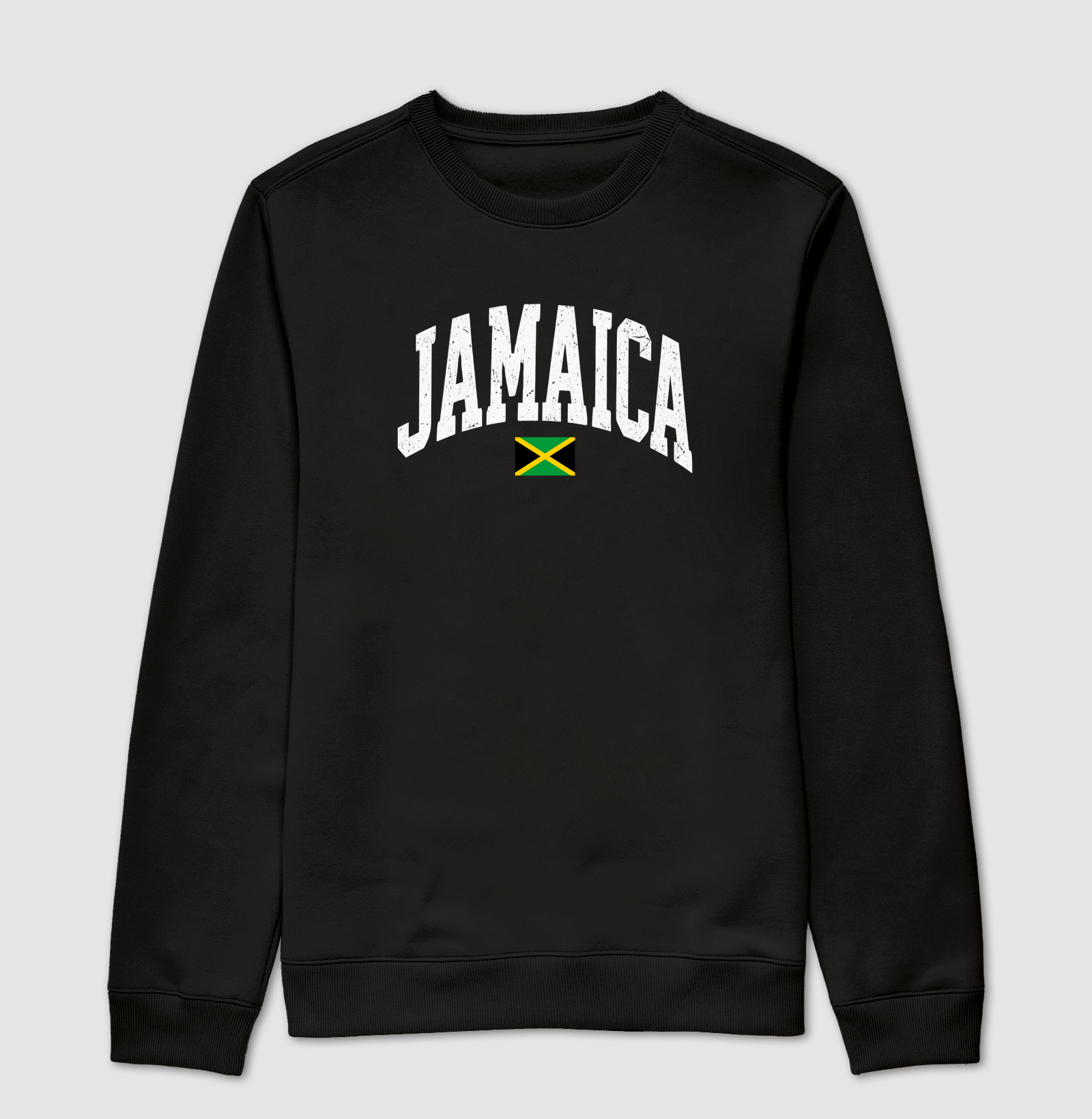 Jamaica Minimal - Suéter Moletom