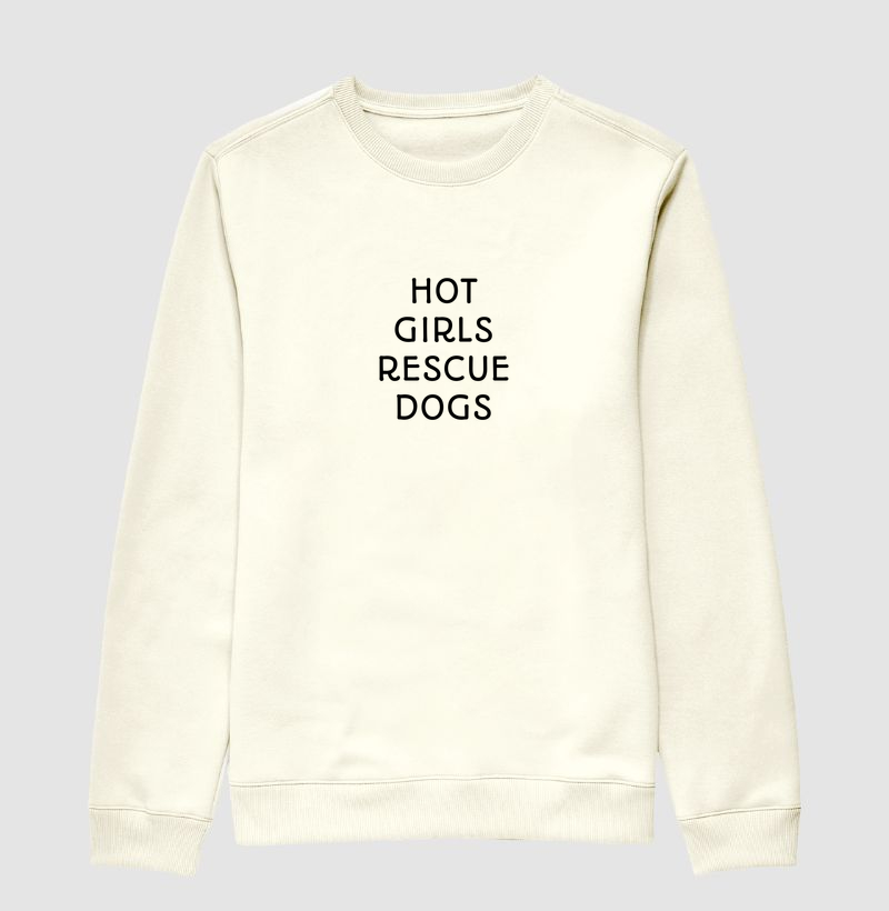 HOT GIRLS RESCUE DOGS