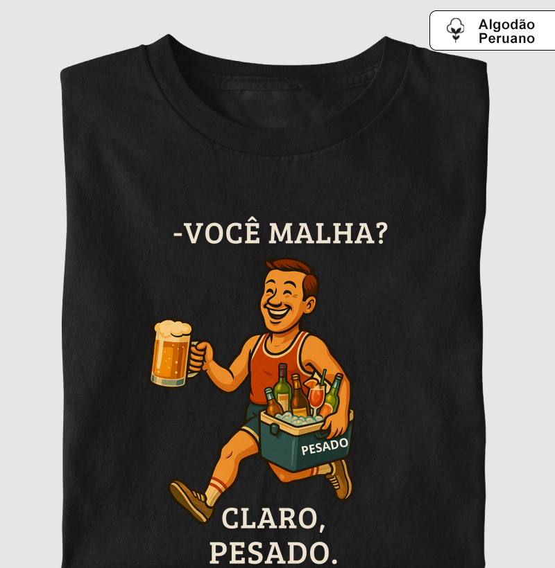 Malho Pesado.