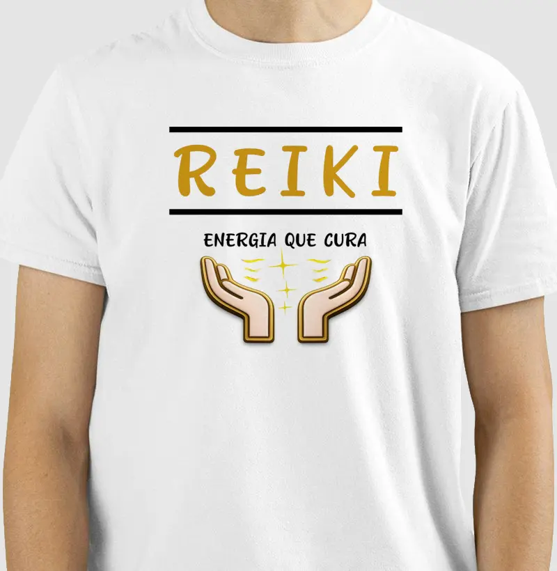 Reiki • Energia que Cura