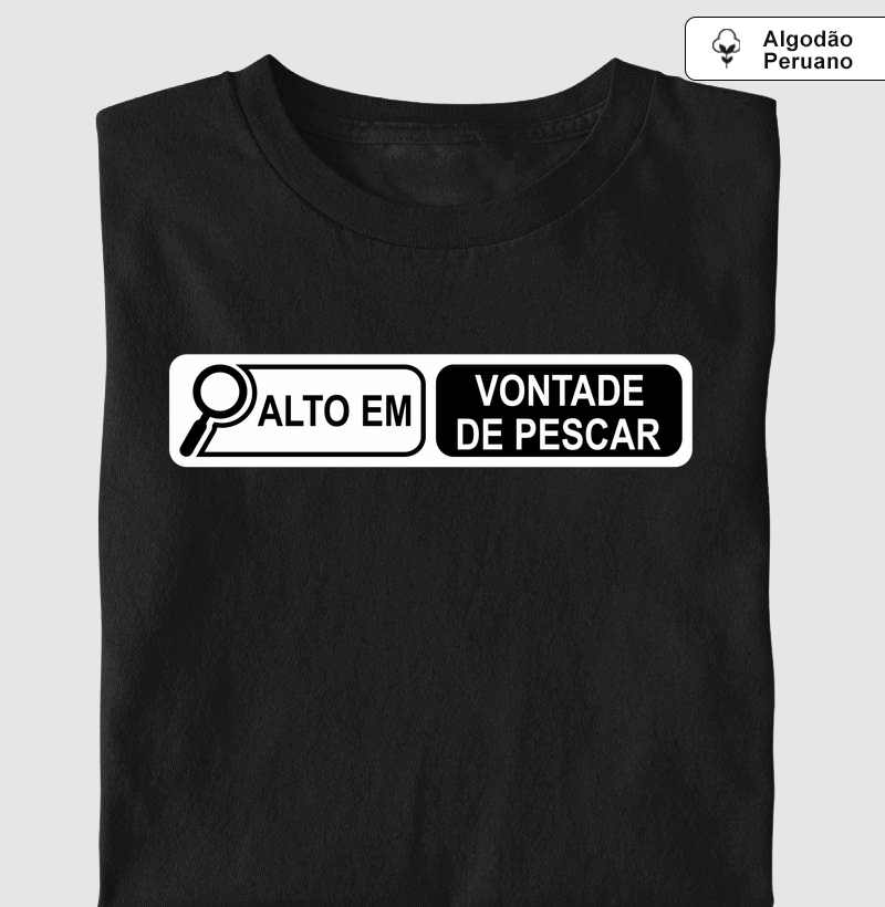 Vontade de Pescar