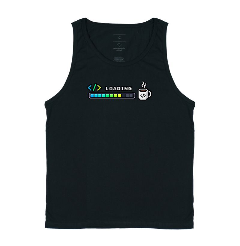 Loading Dev — Café e Código - Regata