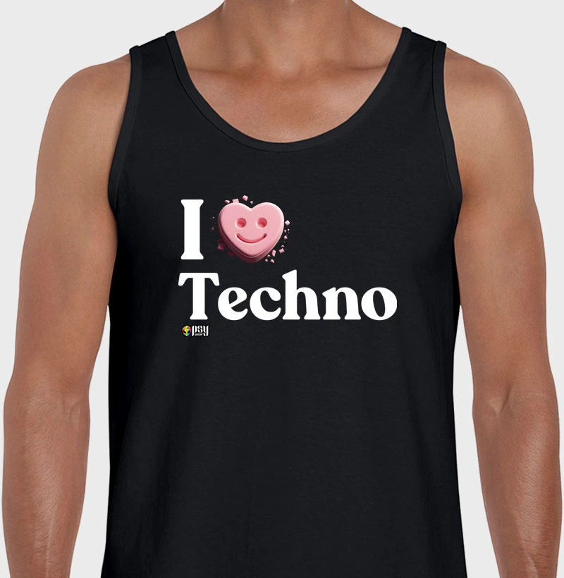 I Love Techno