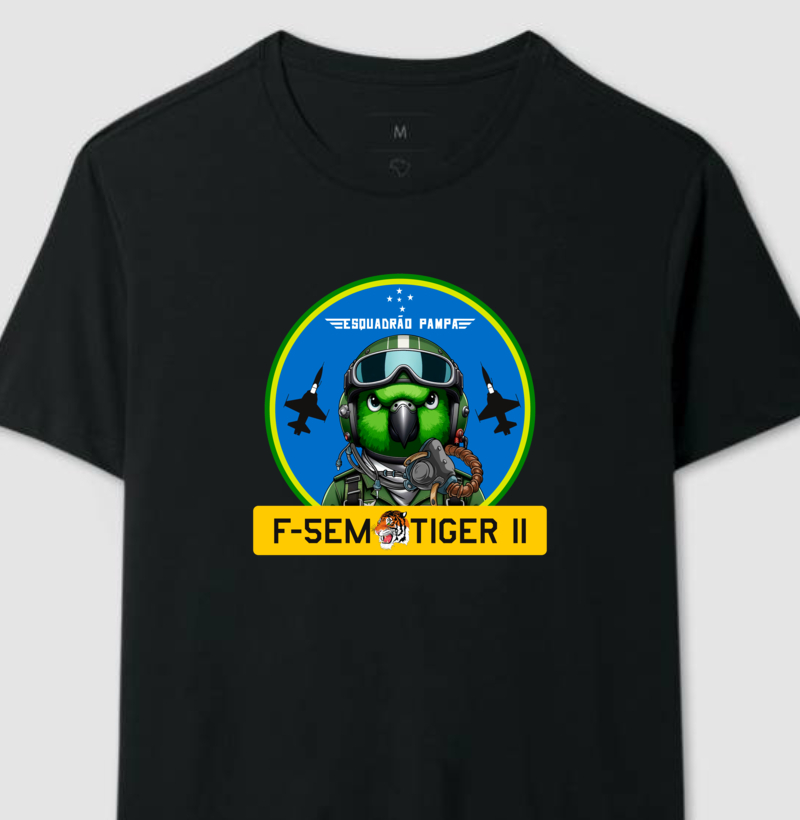 F-5EM Tiger II - Esquadrão Pampa