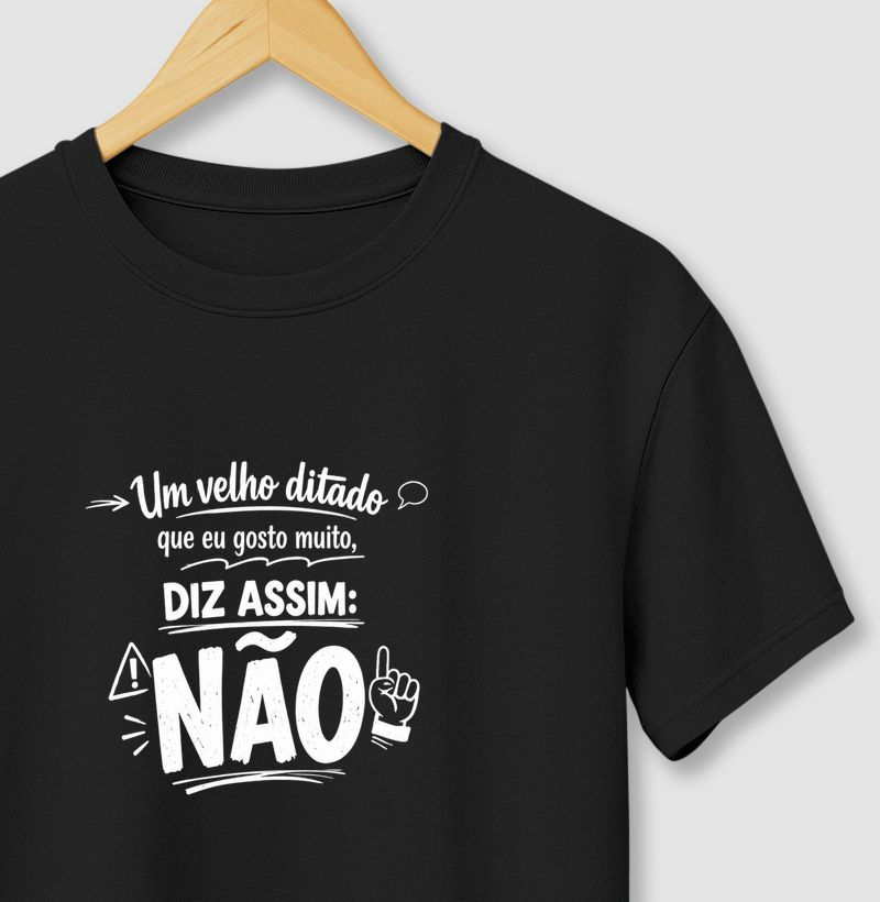 Um antigo ditado que eu gosto muito - v2
