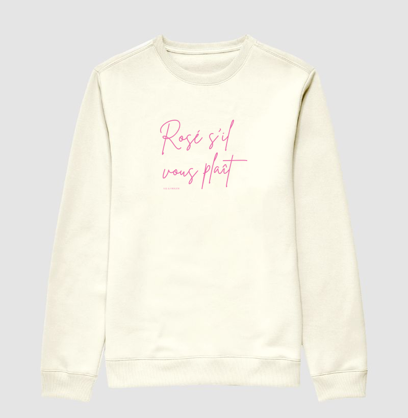 Rosé s´il vous plaît