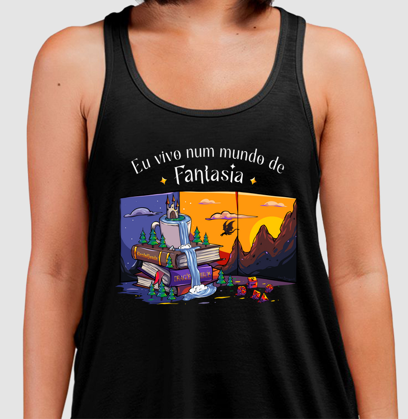 MUNDO DE FANTASIA REGATA