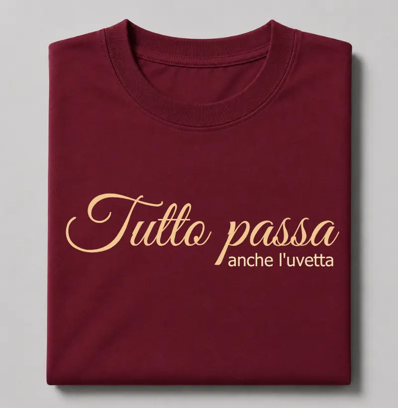 Tutto passa