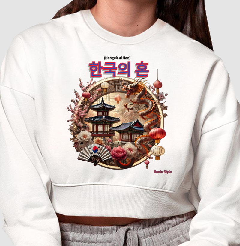 "Alma da Coreia" 한국의 혼 (Hanguk-ui Hon)