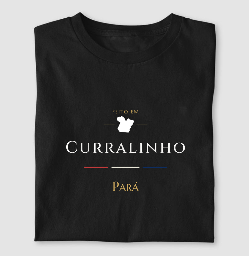 Feito Em Curralinho - PA