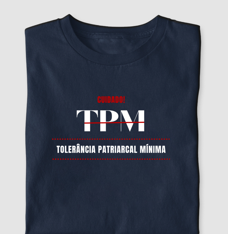 TPM - Tolerância Patriarcal Mínima
