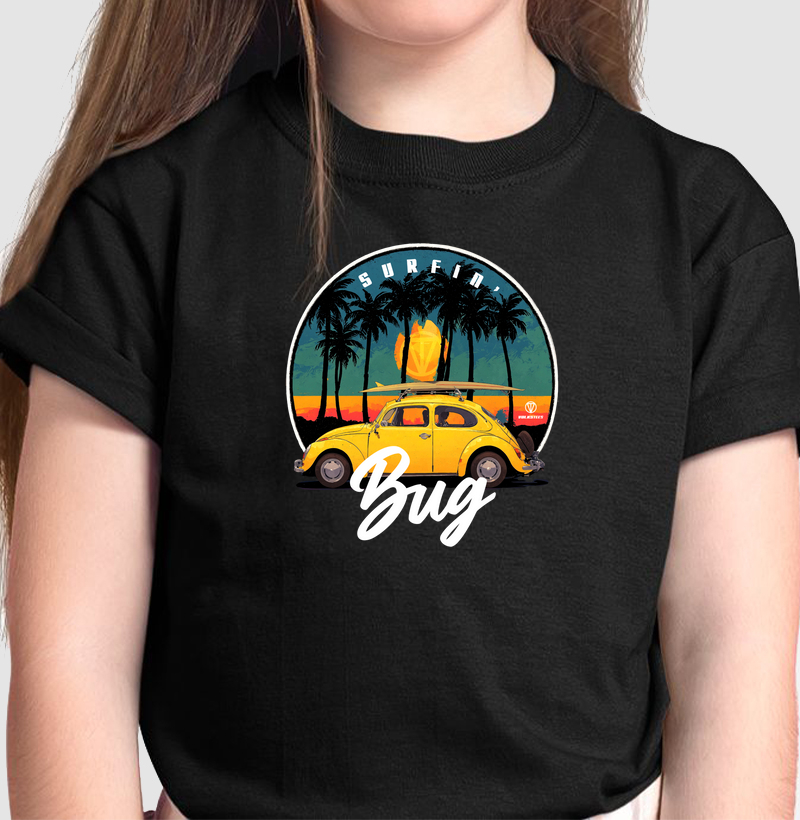Surfin'Bug - Infantil