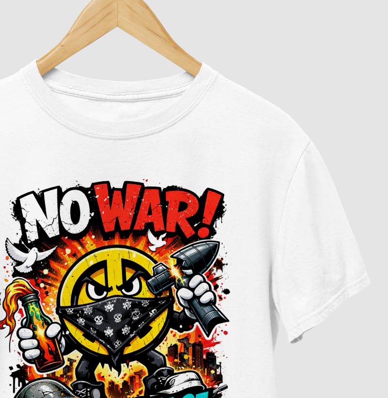 No War...