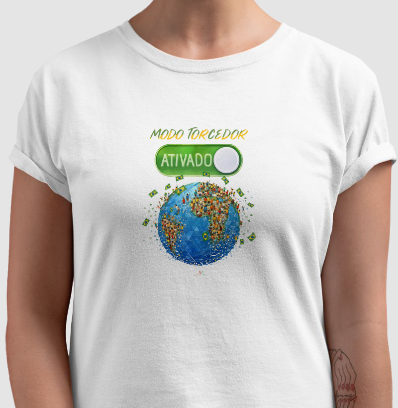Modo Torcedor Ativado