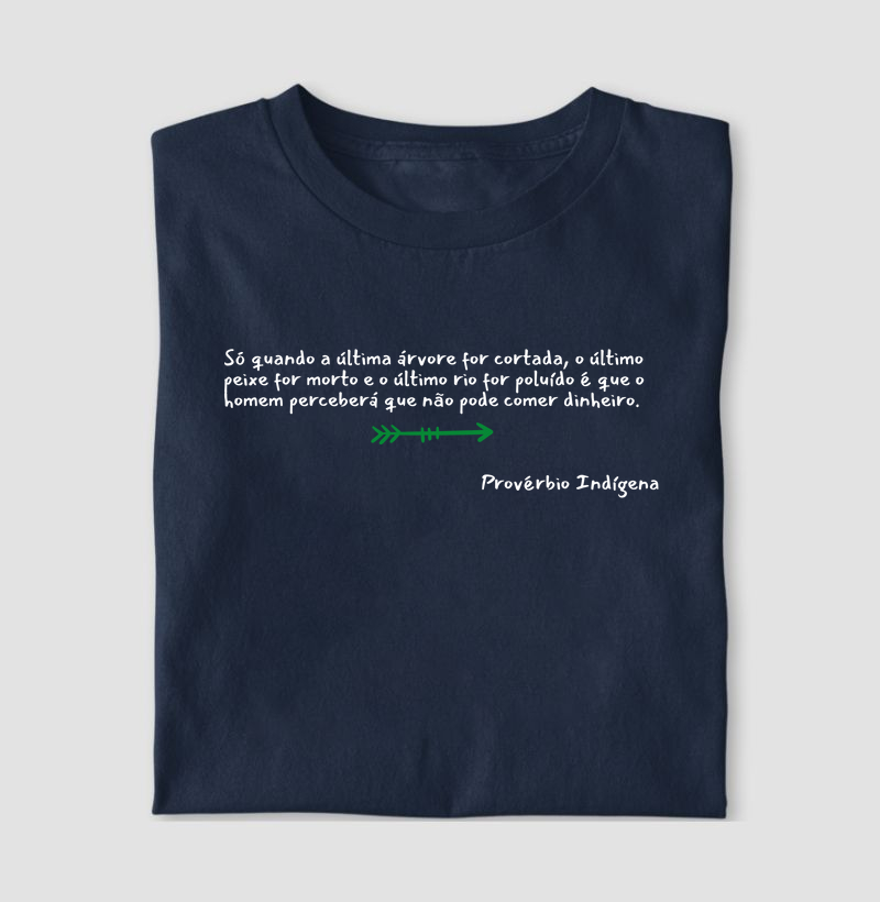 Provérbio indígena