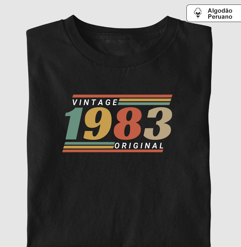1983 - Original Vintage