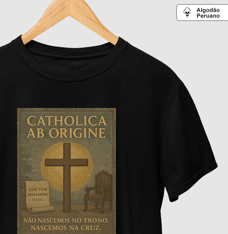 Camiseta Alg. Peruano Desde a origem