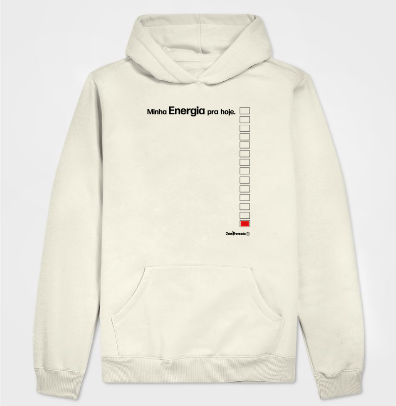 Moletomminha energia para hoje 