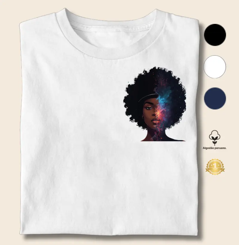 Eu sou um universo inteiro